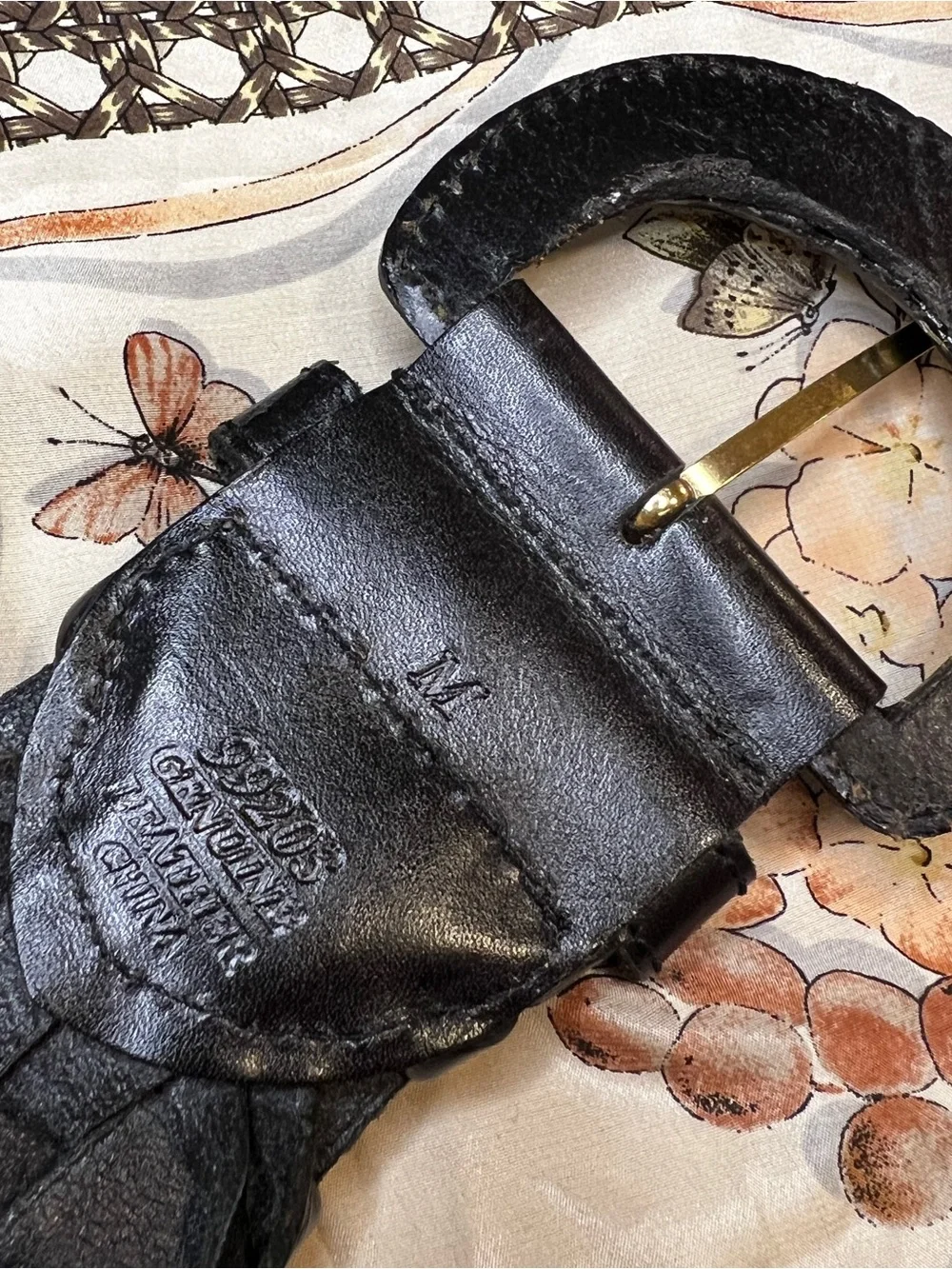 Unbranded *black woven